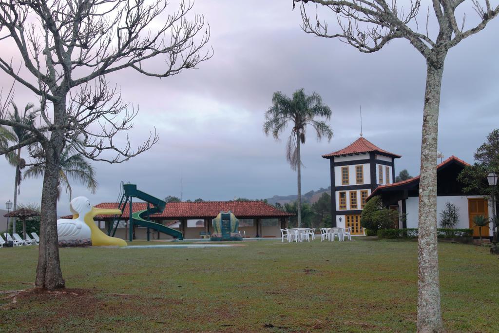 Hotel Fazenda Serraverde Pouso Alto Εξωτερικό φωτογραφία